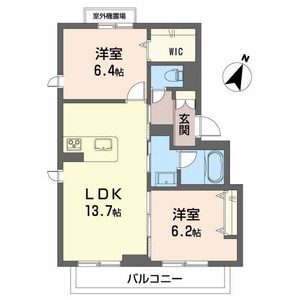 Ｃａｓａ　佐 0202号室