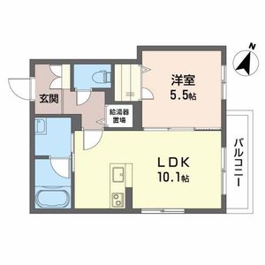プレミアス　さくら 0105号室