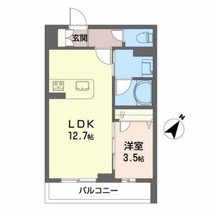 Ａｌｉｖｉｌａ 0101号-8