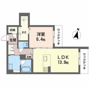 プランタン杁ヶ池 0101号室