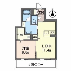 シャーメゾン北園 0303号室