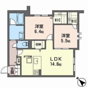 メゾン　ド　ユミール 0103号室
