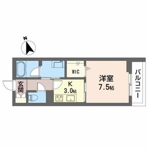 リオリエント芝田 0202号室