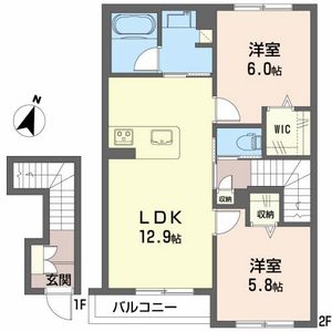 サニーグレイス 0203号室