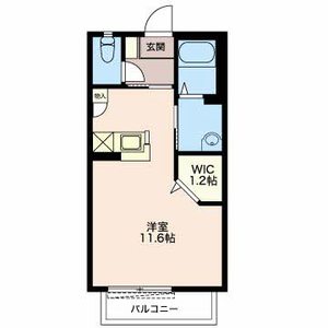 フォレストパレス 0102号室