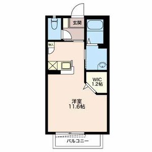 フォレストパレス 0202号室