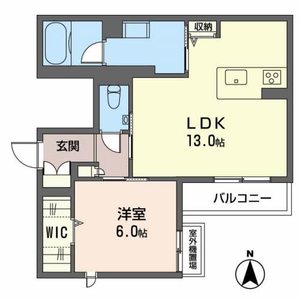 アトリエール岩塚 0302号-2