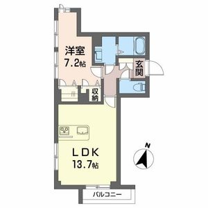 シャーメゾンプレミア鐙 0303号室