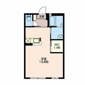 ベルフローラ 0103号室