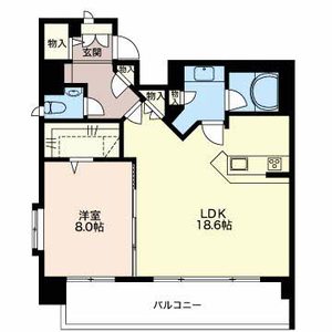 鵜の森レジデンスＵＲＢＡＮ　ＳＴＡＧＥ３０ 0703号室