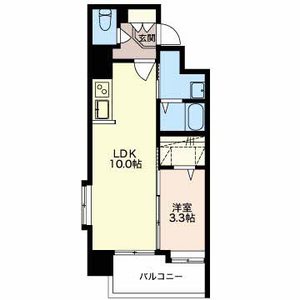 鵜の森レジデンスＵＲＢＡＮ　ＳＴＡＧＥ３０ 0205号-16