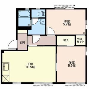 プロシード・Ｔ A101号室