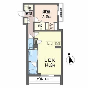リオリエント九重 0302号-16