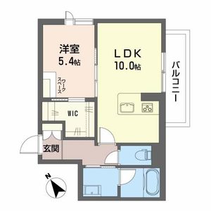 カーサ　デル　マーレ（Ｃａｓａ　ｄｅｌ　ｍａｒｅ） 0101号室