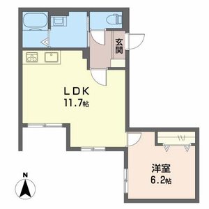 コンフォート東駒爪 102号室