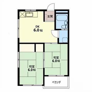 ハイネス吉原 0101号-2