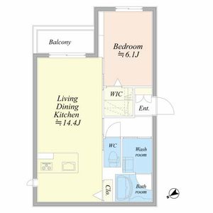 クオーレ幸 0301号室