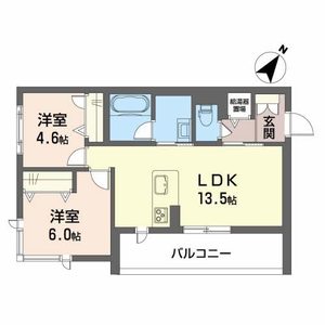 メゾン　ド　ペルル 0301号室