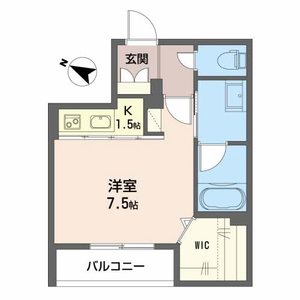 モルン 0303号室