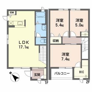 ハピネス大町 0101号室