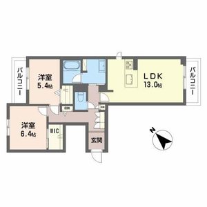 ルナ　リジエール 0301号室