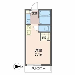 コーポ朝日 0209号室