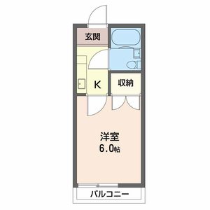 コーポ朝日 0101号室