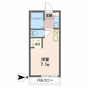 コーポ朝日 0206号室