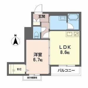 シャーメゾン桜が丘 0302号室