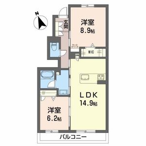 グリーンベル（井内町） 0101号室