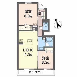 グリーンベル（井内町） 0105号室