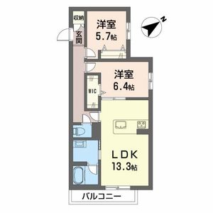 シャーメゾン輝 0106号-16