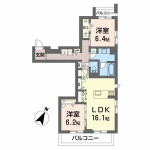 ｗｉｎｄｅｒｍｅｒｅ 0301号室