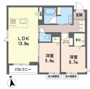 ヴィアルＣＩＴＹ長泉 0301号室