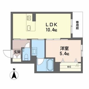 フォレスト覚王山通 0103号室