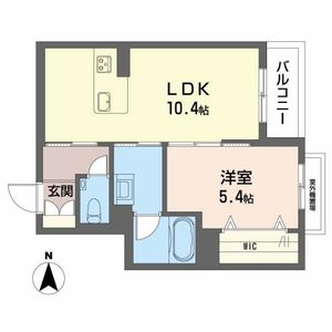 フォレスト覚王山通 0403号室