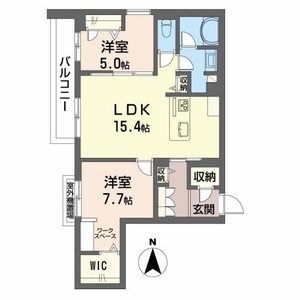 グランパレ安東 0301号-16