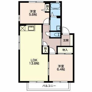 サン　シールクロ C202号室