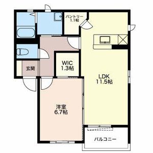 サイプレス西千代田 0205号室