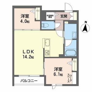 セントリビエ 0202号室