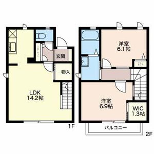 ＭＡＳＴＴＯＷＮアベニュー A103号室