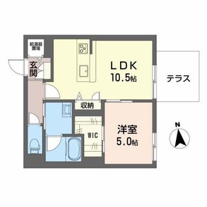 フォレルス（Ｆｏｒｅｌｓ） 0106号室