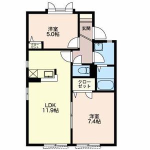 サニーフォレストⅡ 0103号室