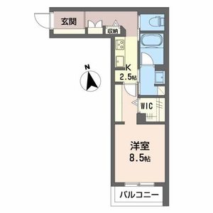 リオリエントアリスティオ 0101号室