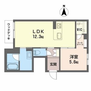 シャーメゾン大金 0101号室