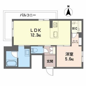 シャーメゾン大金 0301号室