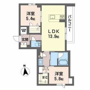 ルシオル金沢（Ｌｕｃｉｏｌ金沢） 0101号室