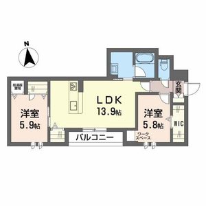 ルシオル金沢(Luciol金沢) 0103号-2