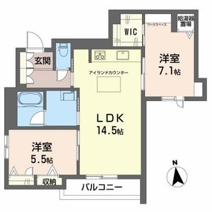 ルシオル金沢(Luciol金沢) 0205号-3