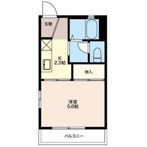 クレール春日 0201号-12